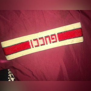 Gucci headband
